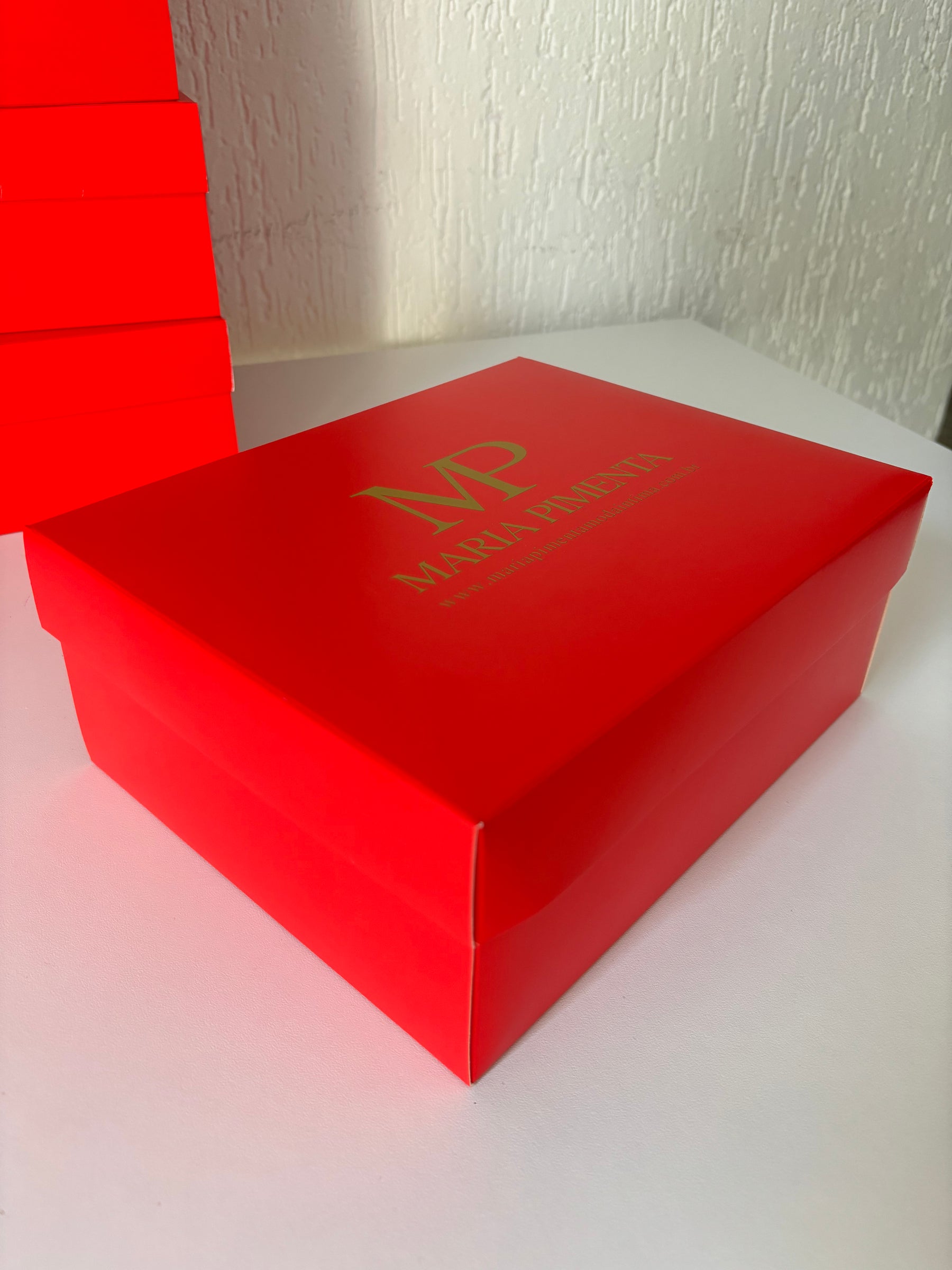 EMBALAGEM PARA PRESENTE