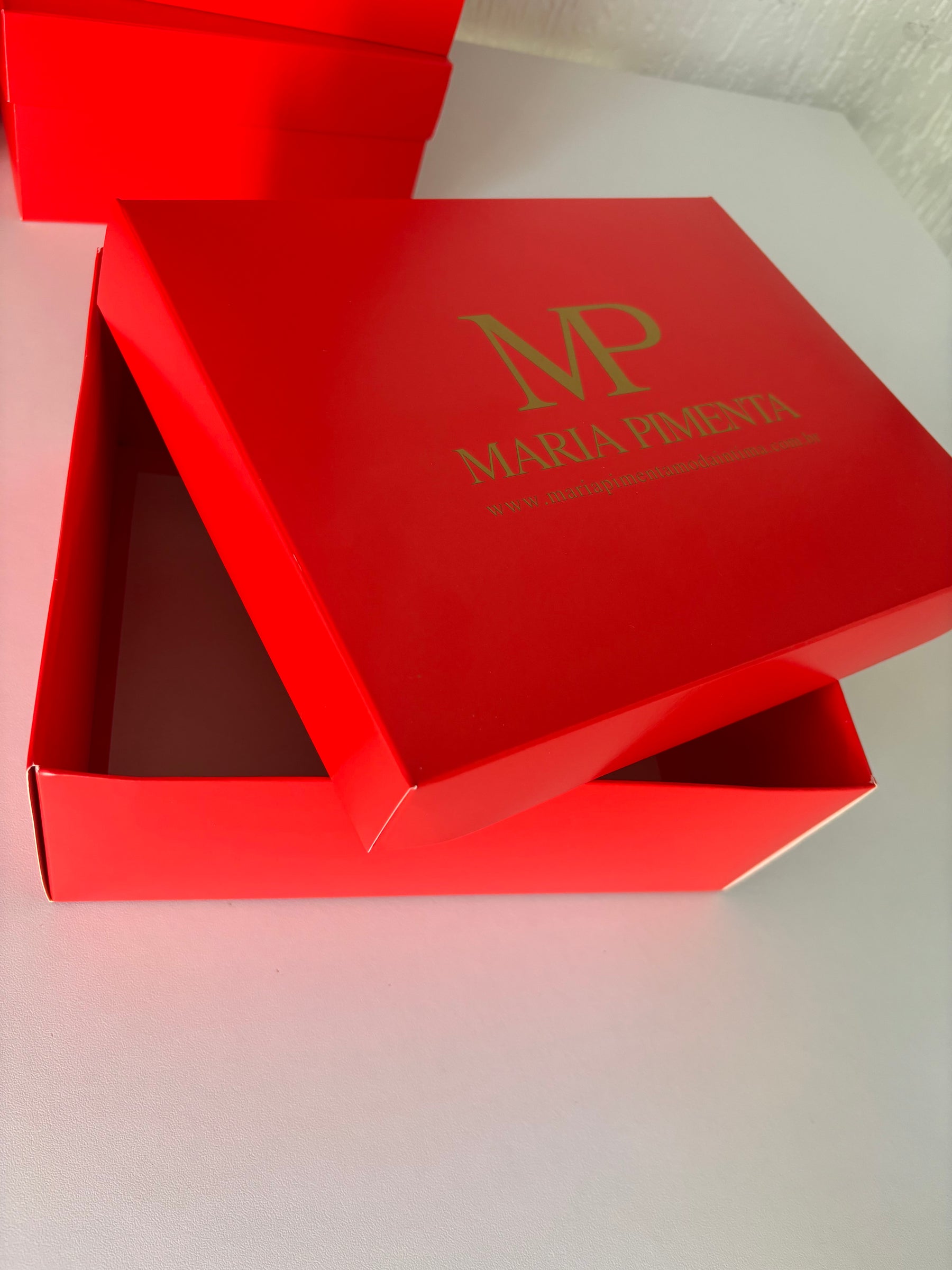 EMBALAGEM PARA PRESENTE