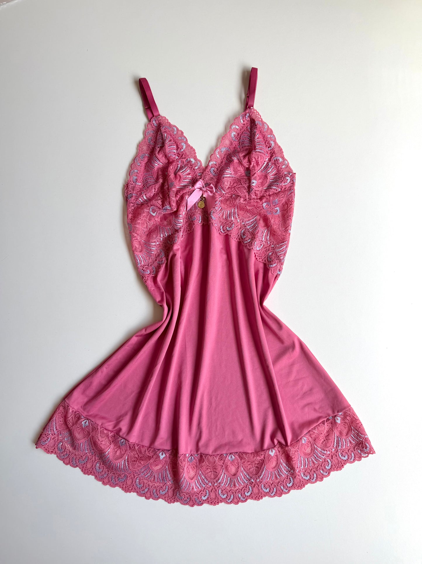 CAMISOLA ROSA/AZUL