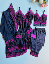 COMBO ESPECIAL TRÊS PEÇAS PRETO/INVEJA