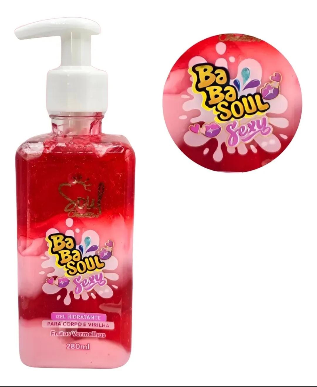 Gel HIdratante .