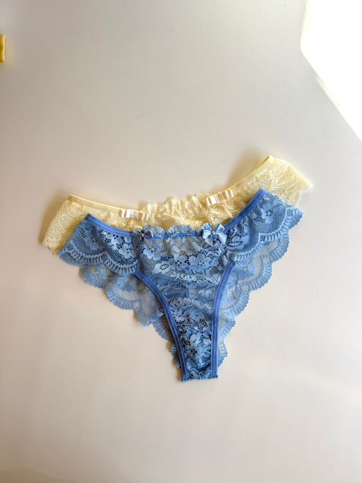 KIT COM 2 CONJUNTO DE LINGERIE