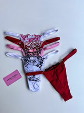 KIT 5 CALCINHAS FIO DE REGULAGEM