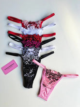 KIT 7 CACINHAS FIO DE REGULAGEM