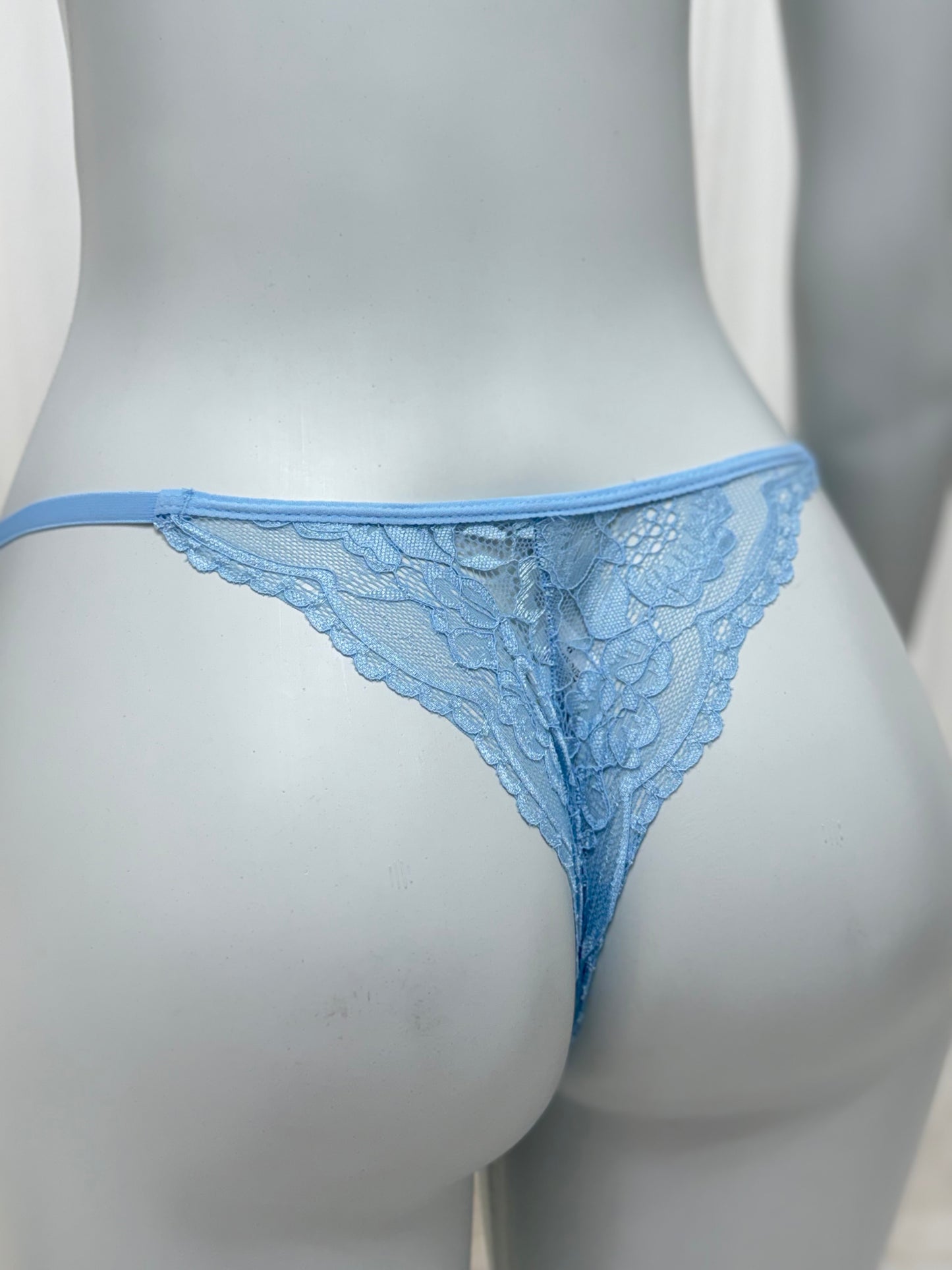 CONJUNTO JASMINE AZUL CLARO