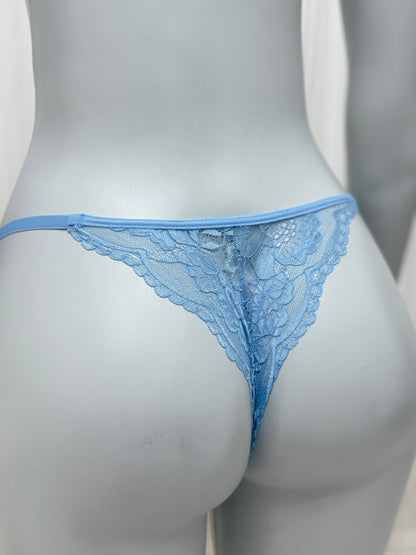 CONJUNTO JASMINE AZUL CLARO