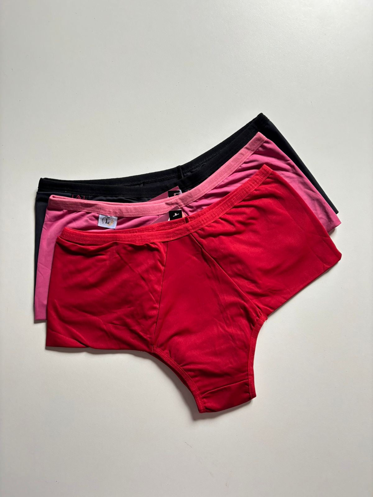 KIT 3 CALCINHAS HENRIQUETA