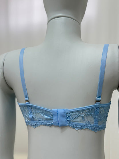CONJUNTO JASMINE AZUL CLARO