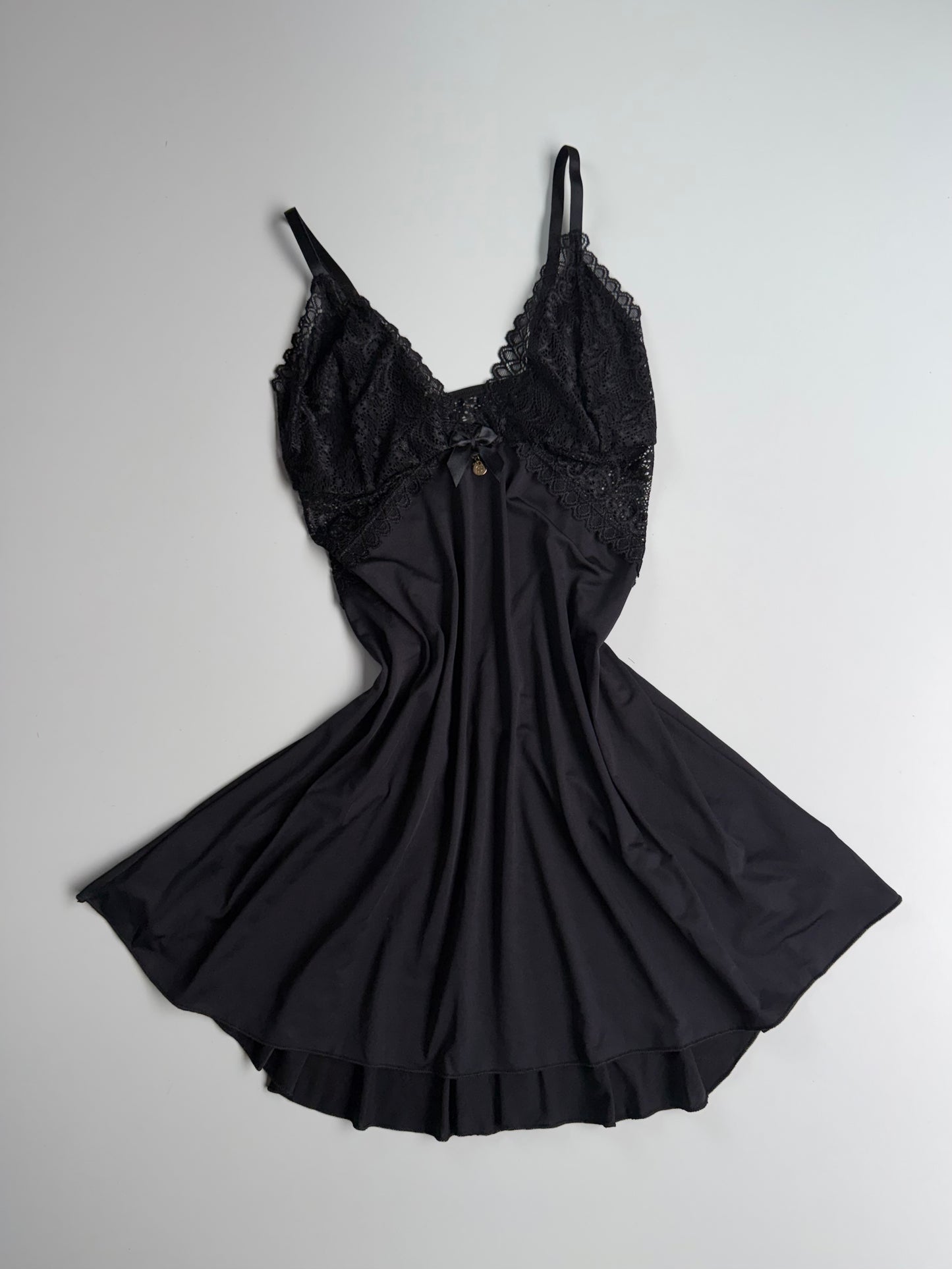 CAMISOLA ÍRIS PRETO