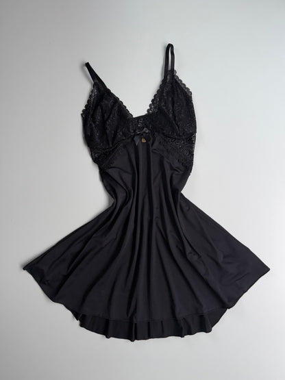 CAMISOLA ÍRIS PRETO
