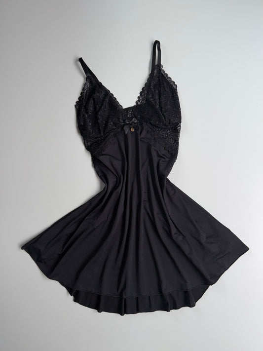 CAMISOLA ÍRIS PRETO