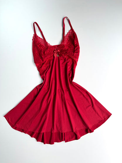 CAMISOLA ÍRIS VERMELHA