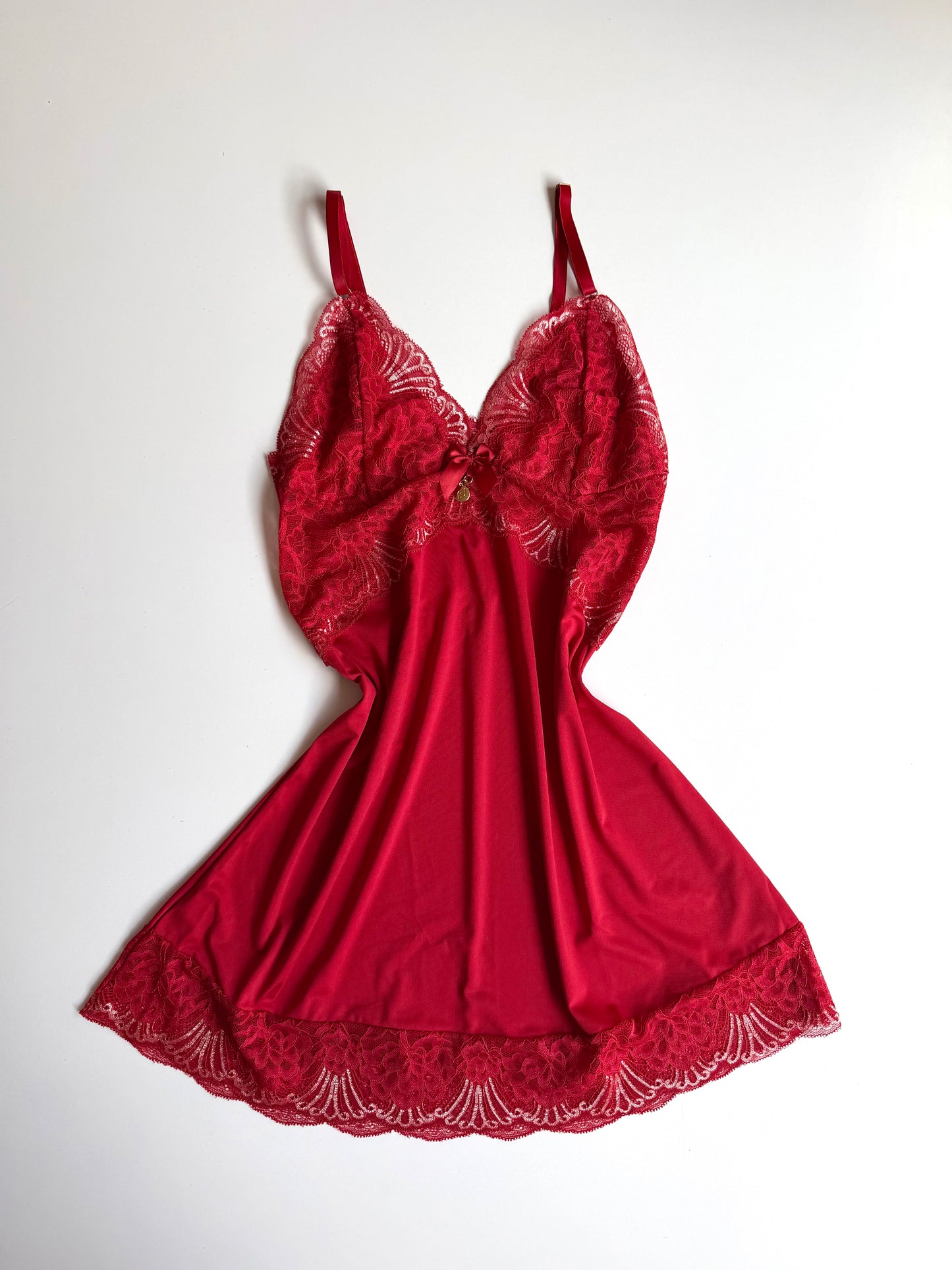 CAMISOLA VERMELHA