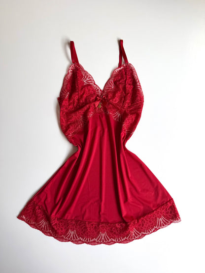 CAMISOLA VERMELHA