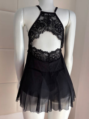 CAMISOLA SEXY MAYA PRETO