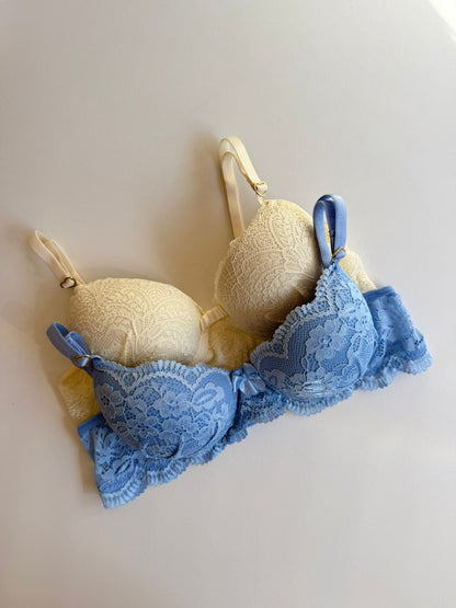 KIT COM 2 LINGERIE