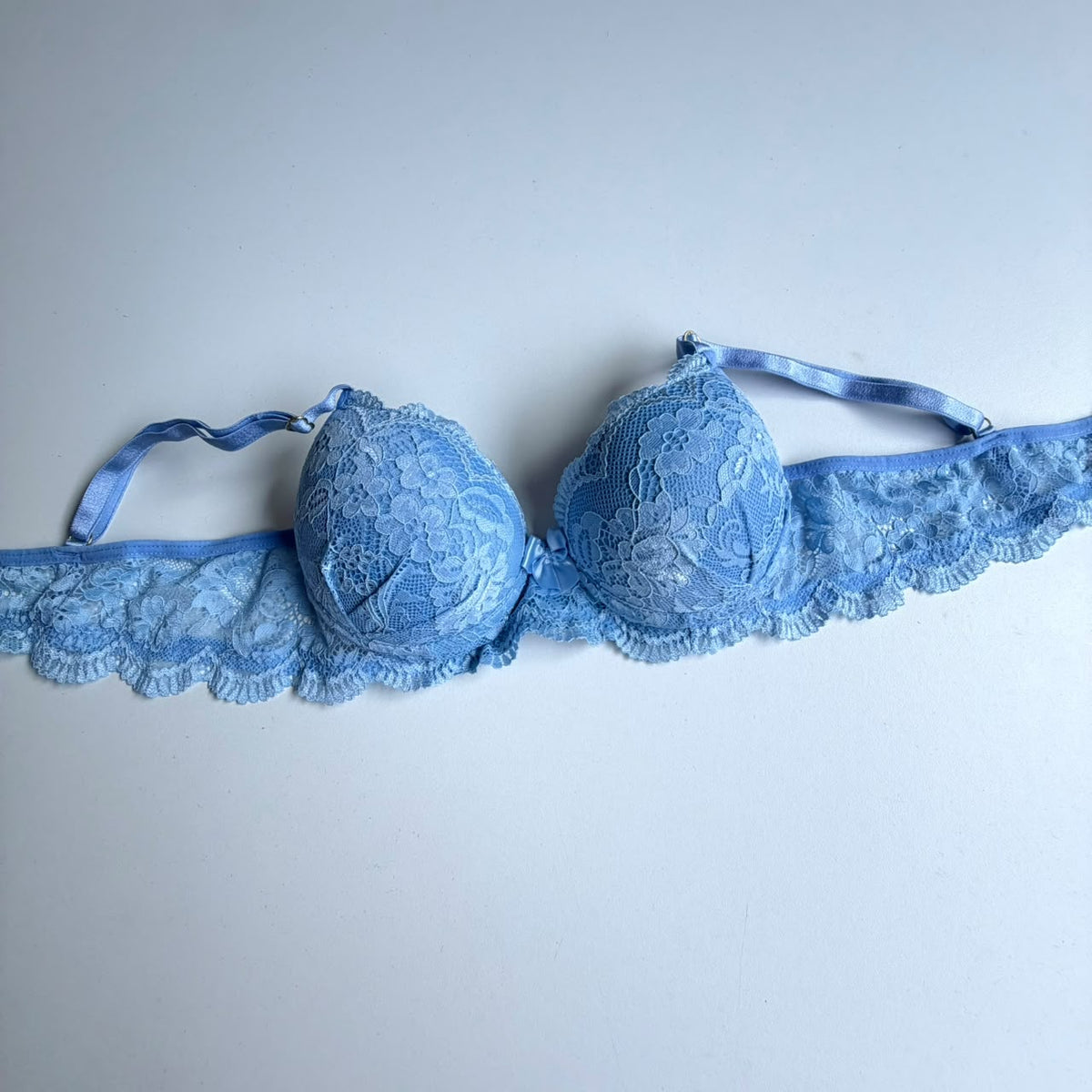 SUTIÃ AZUL