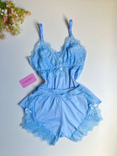 BABY DOLL AZUL
