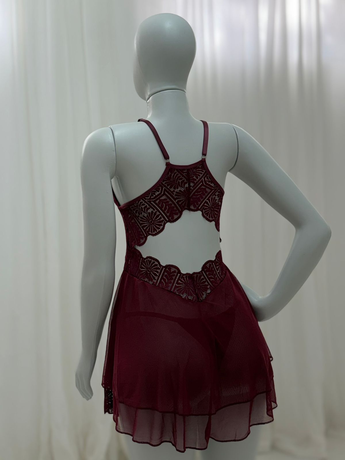 CAMISOLA SEXY MAYA SENSUALLY