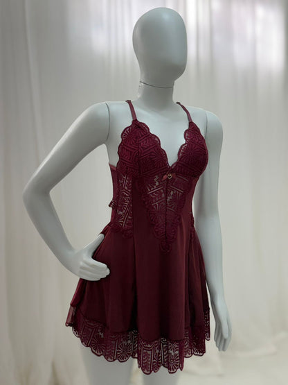 CAMISOLA SEXY MAYA SENSUALLY