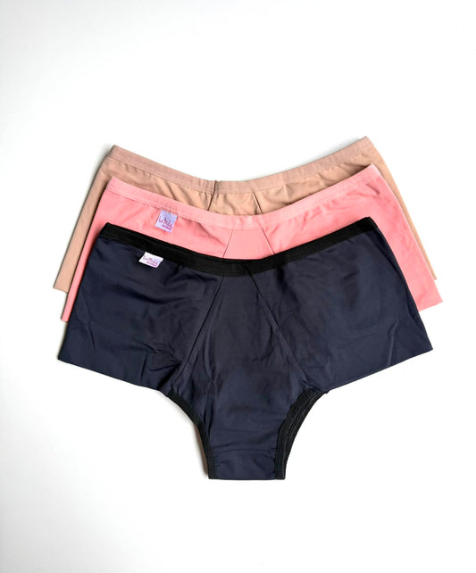 KIT 3 CALCINHAS HENRIQUETA