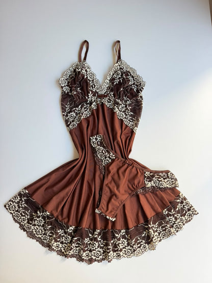 CAMISOLA CAPPUCCINO