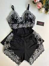 BABY DOLL PRETO