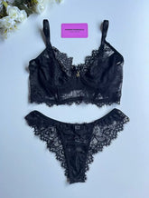 CONJUNTO PAIXÃO PRETO