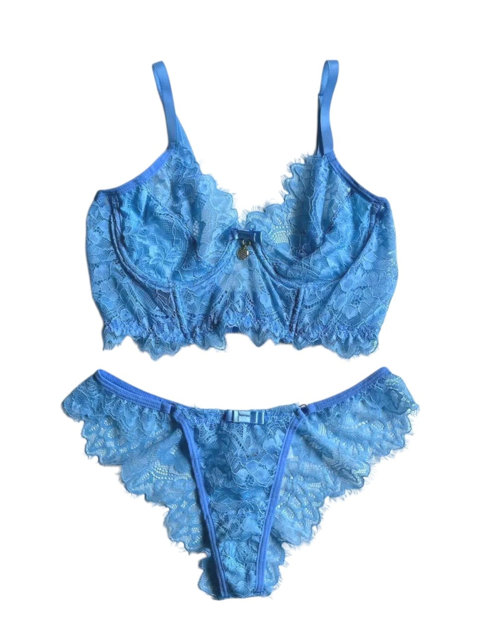 CONJUNTO PAIXÃO AZUL